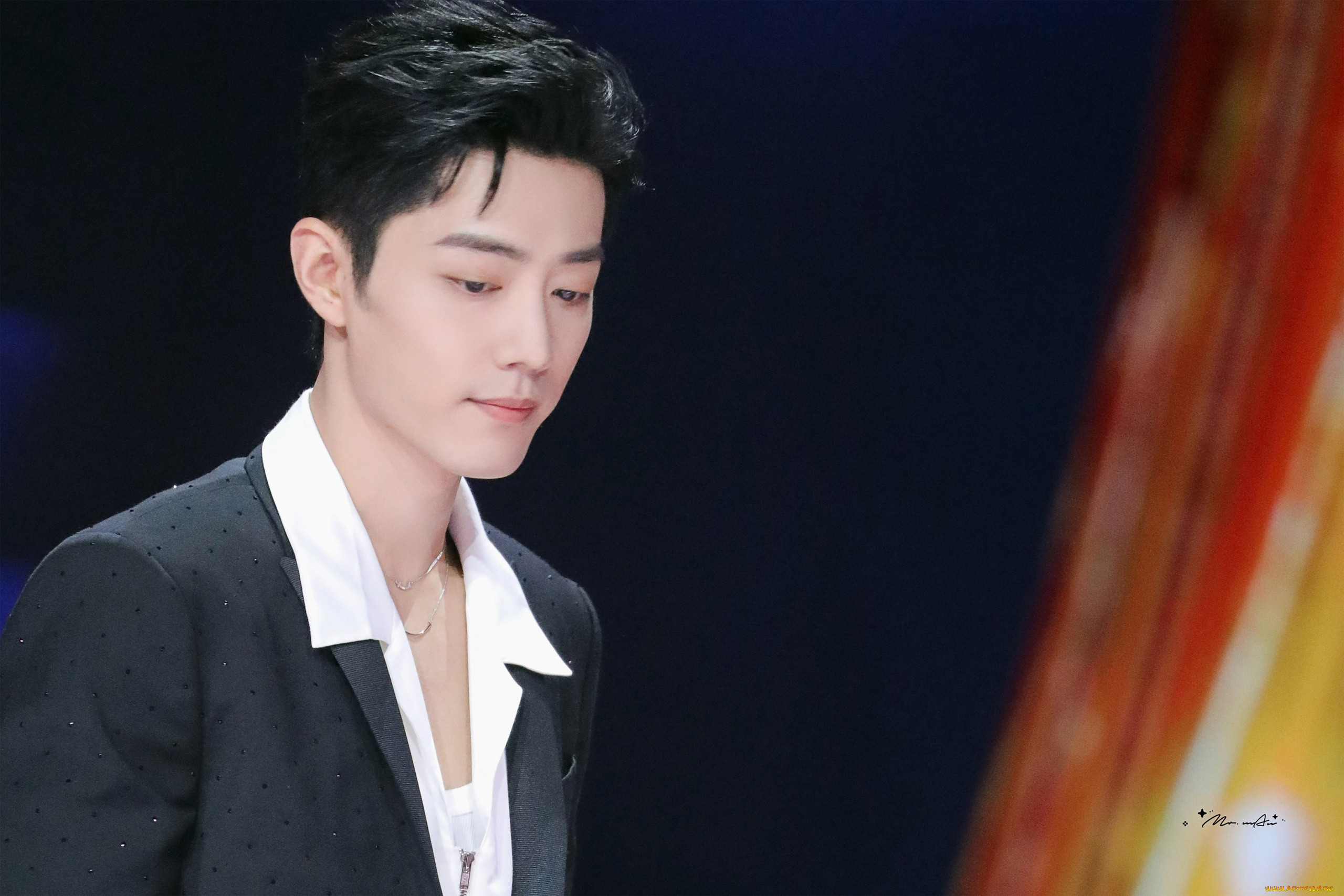 , xiao zhan, , , 